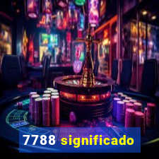 7788 significado